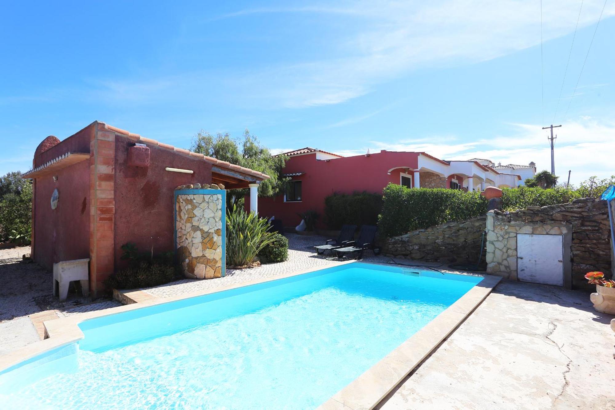 Monte House Praia Da Luz