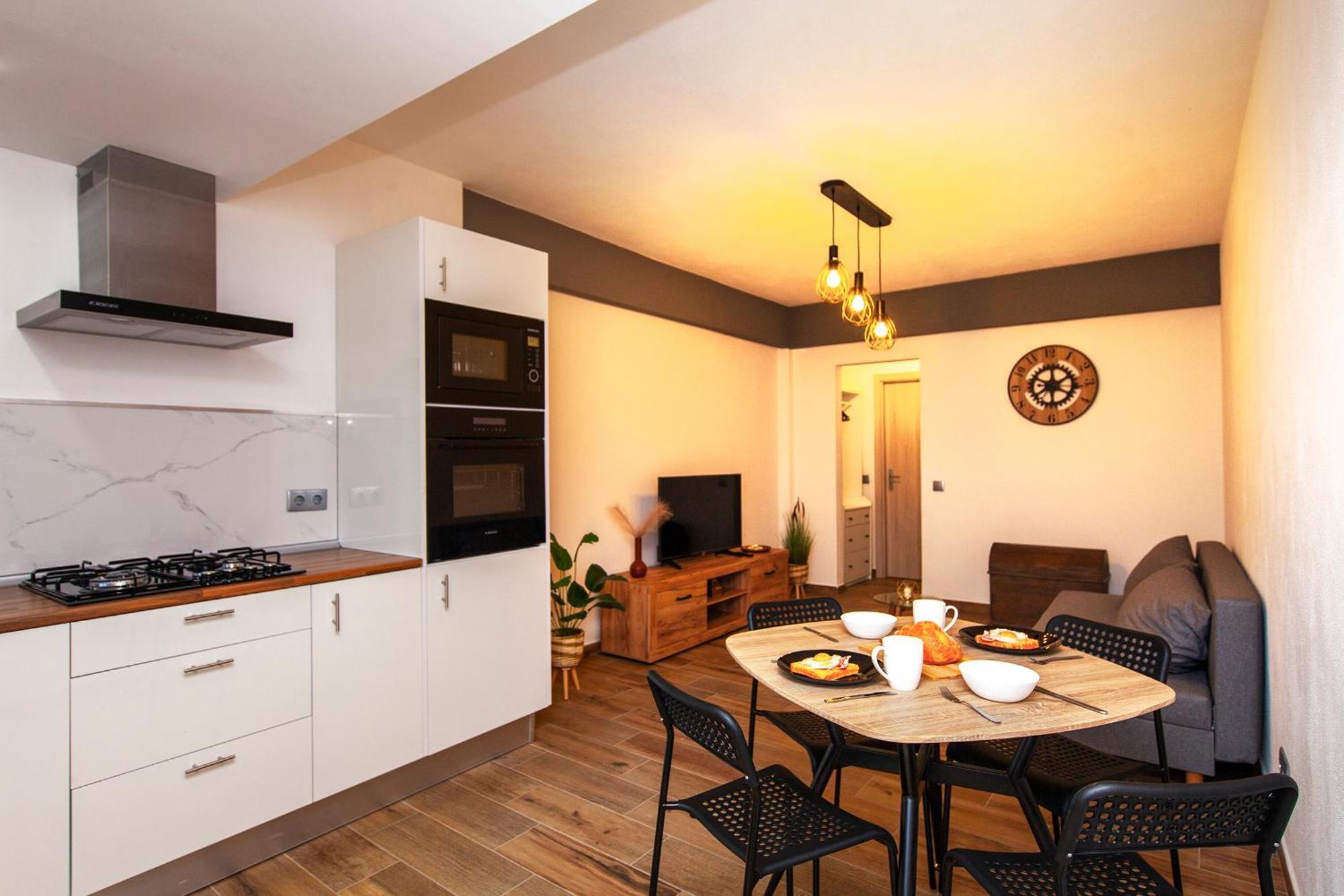 Holiday home Monte House *
